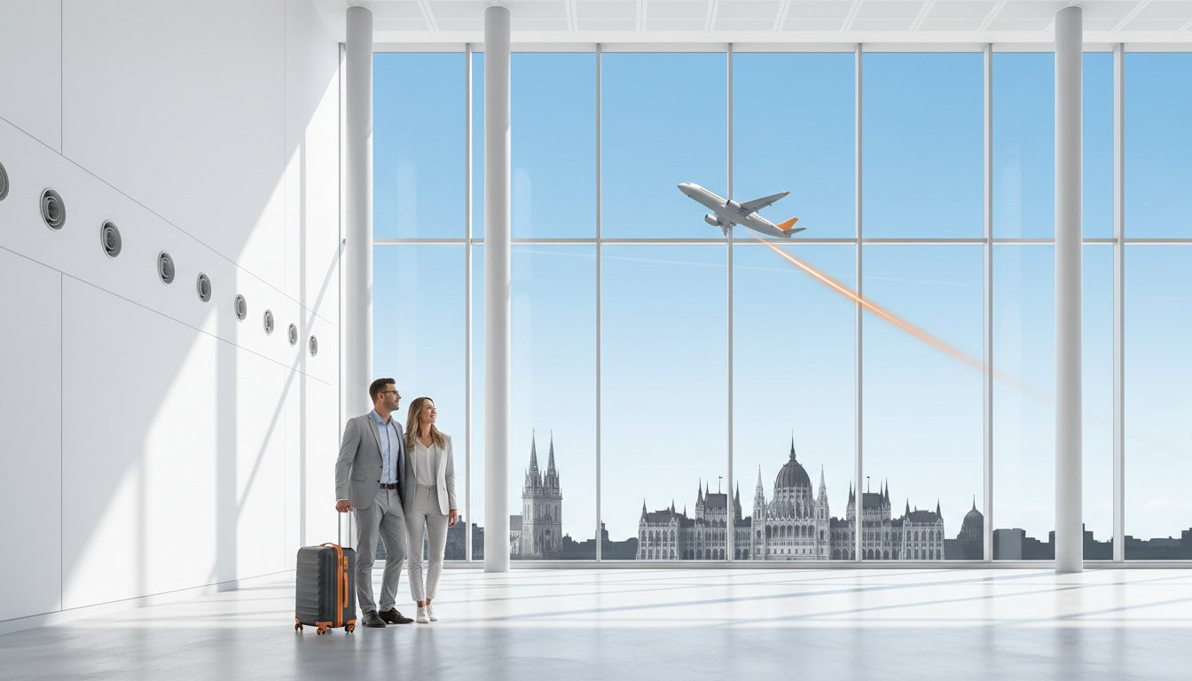 Avio karte iz Budimpešte: Kompletan vodič za najpovoljnija putovanja u 2026.