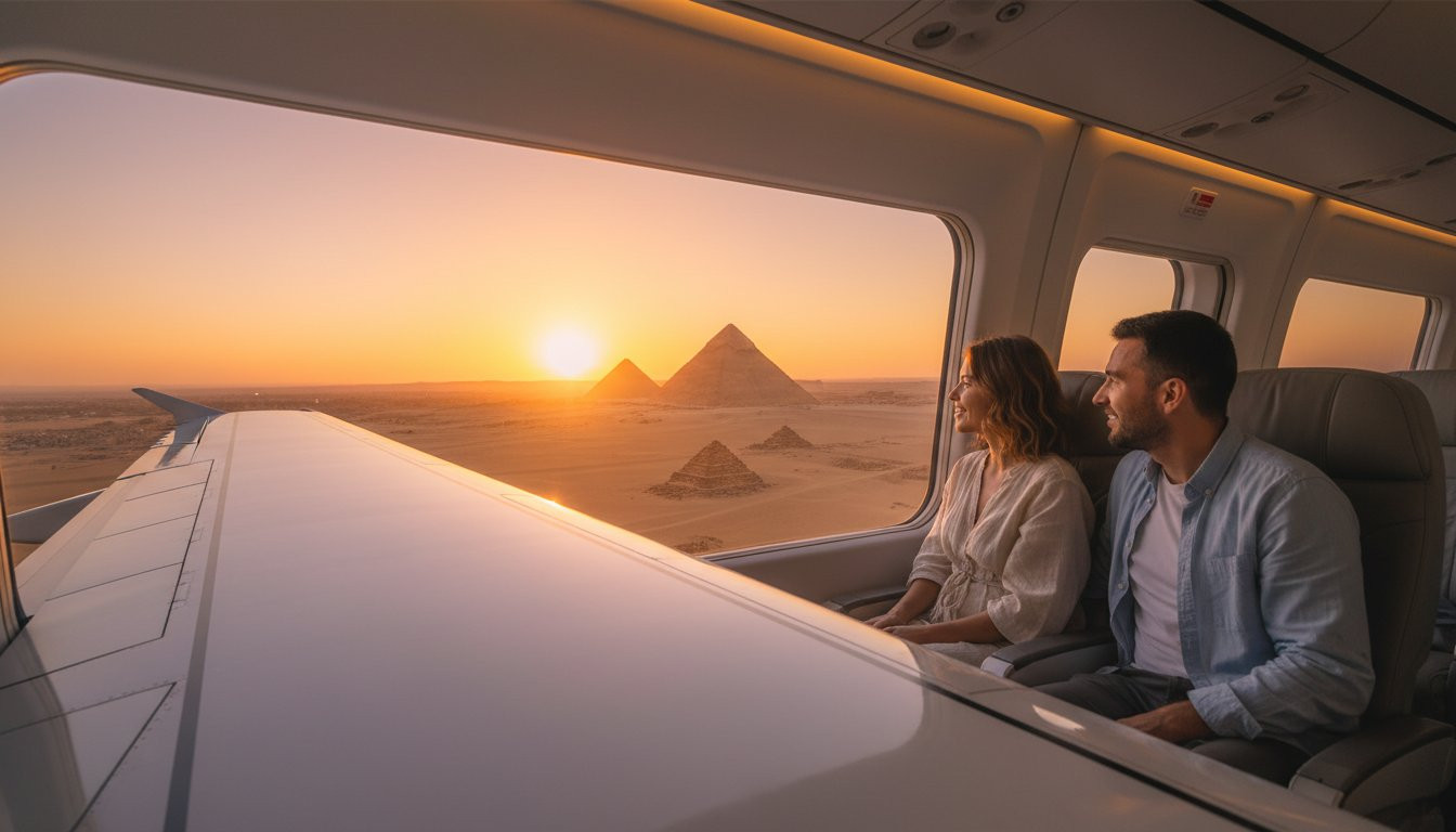 Egipat putovanja 2026: Kompletan vodič za letove, vize i top destinacije