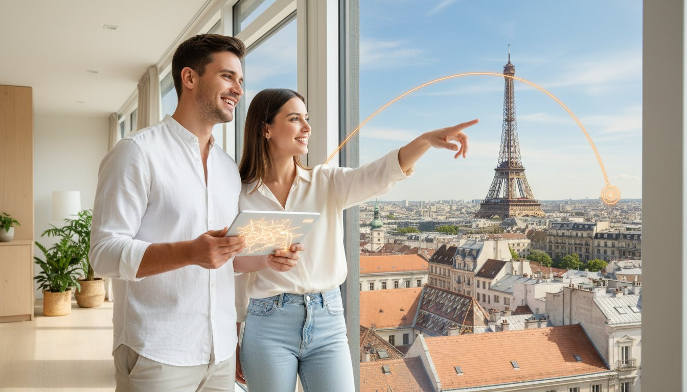 Povoljni letovi za Pariz: Kompletan vodič za pametnu kupnju u 2026. godini