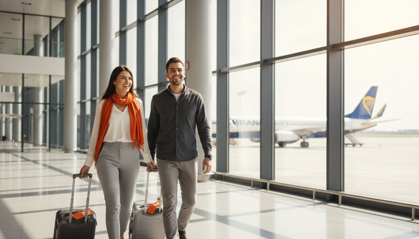 Ryanair avio karte: Kompletan vodič za najpovoljnija putovanja u 2026. godini