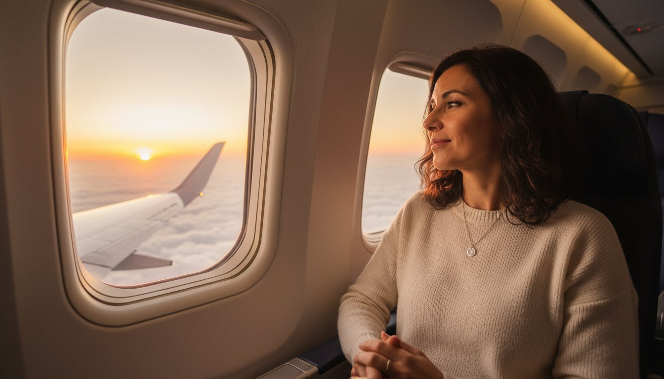 Strah od letenja: Kako ga pobijediti i uživati u putovanju u 2026. godini