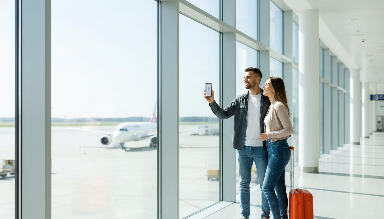 Vodič za prvo letenje avionom: Sve što trebate znati u 2026. godini