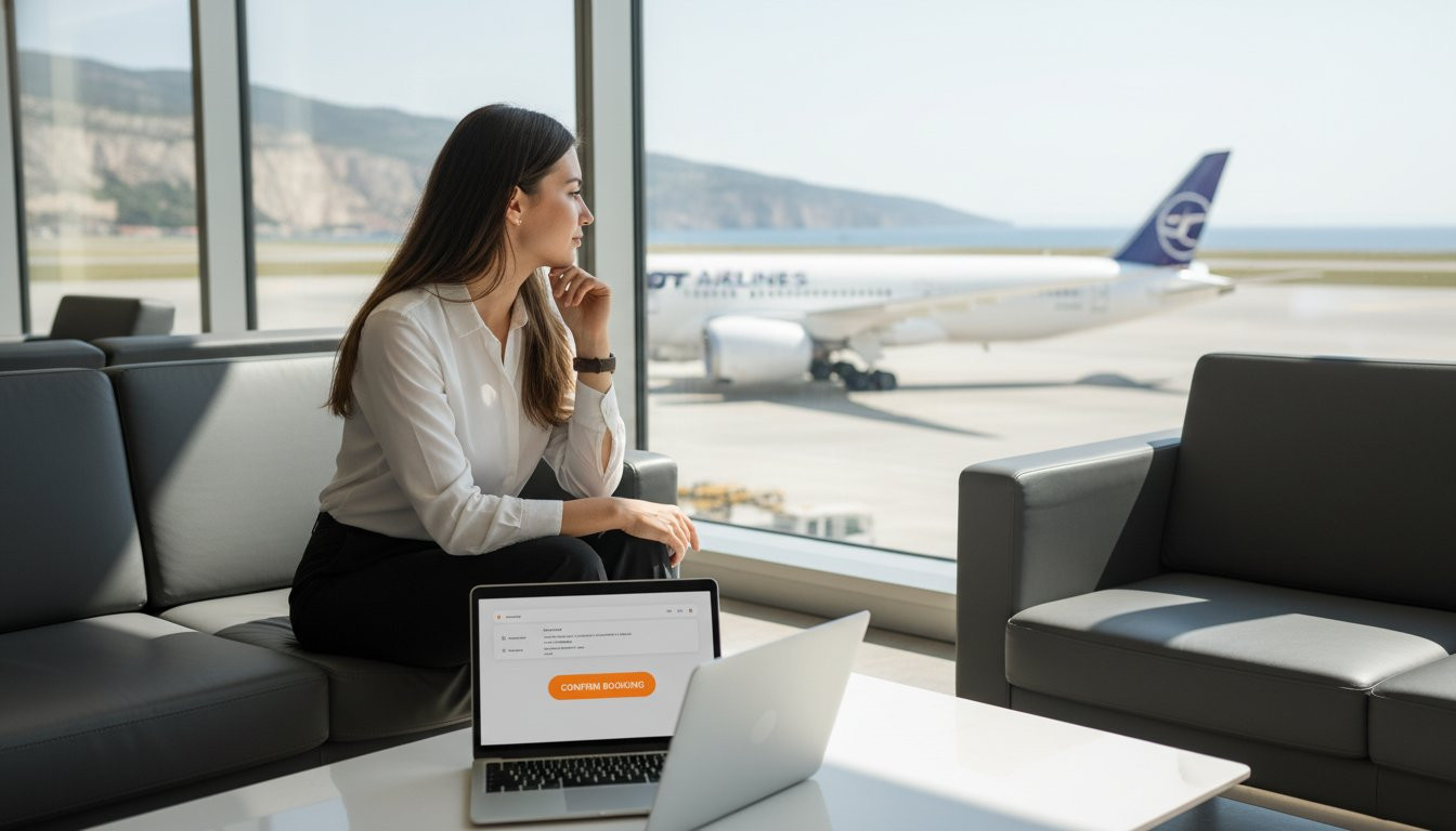 LOT Polish Airlines: Kako pronaći najpovoljnije letove