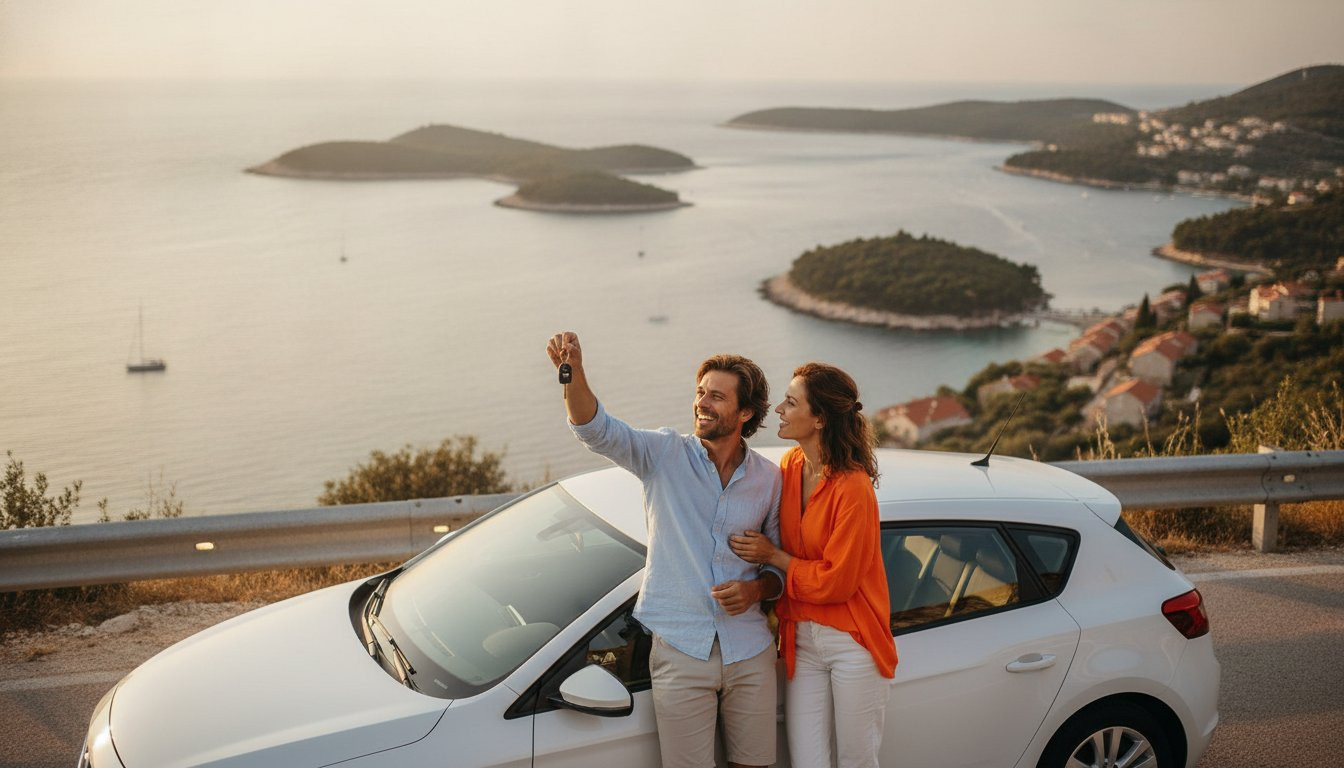 Najam automobila bez pologa u 2026.: Kompletan vodič za siguran rent-a-car