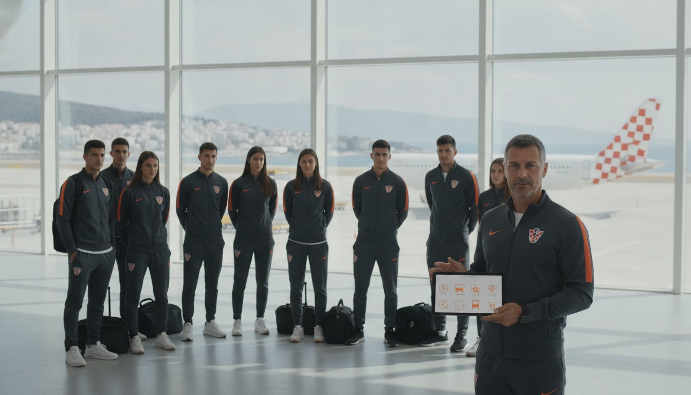 Organizacija putovanja za sportske klubove: Kompletan vodič za 2026. godinu