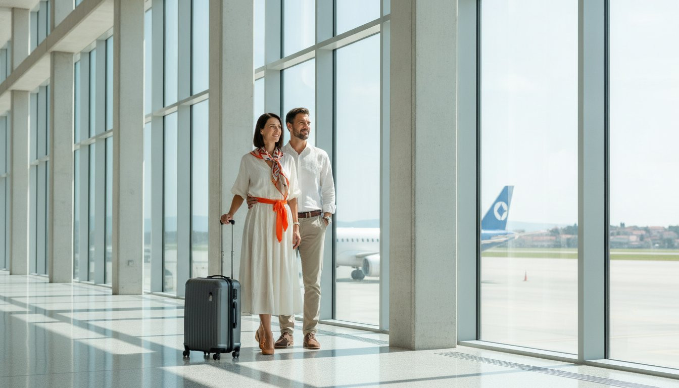 Prtljaga za avion 2026.: Sveobuhvatni vodič kroz pravila, dimenzije i uštede