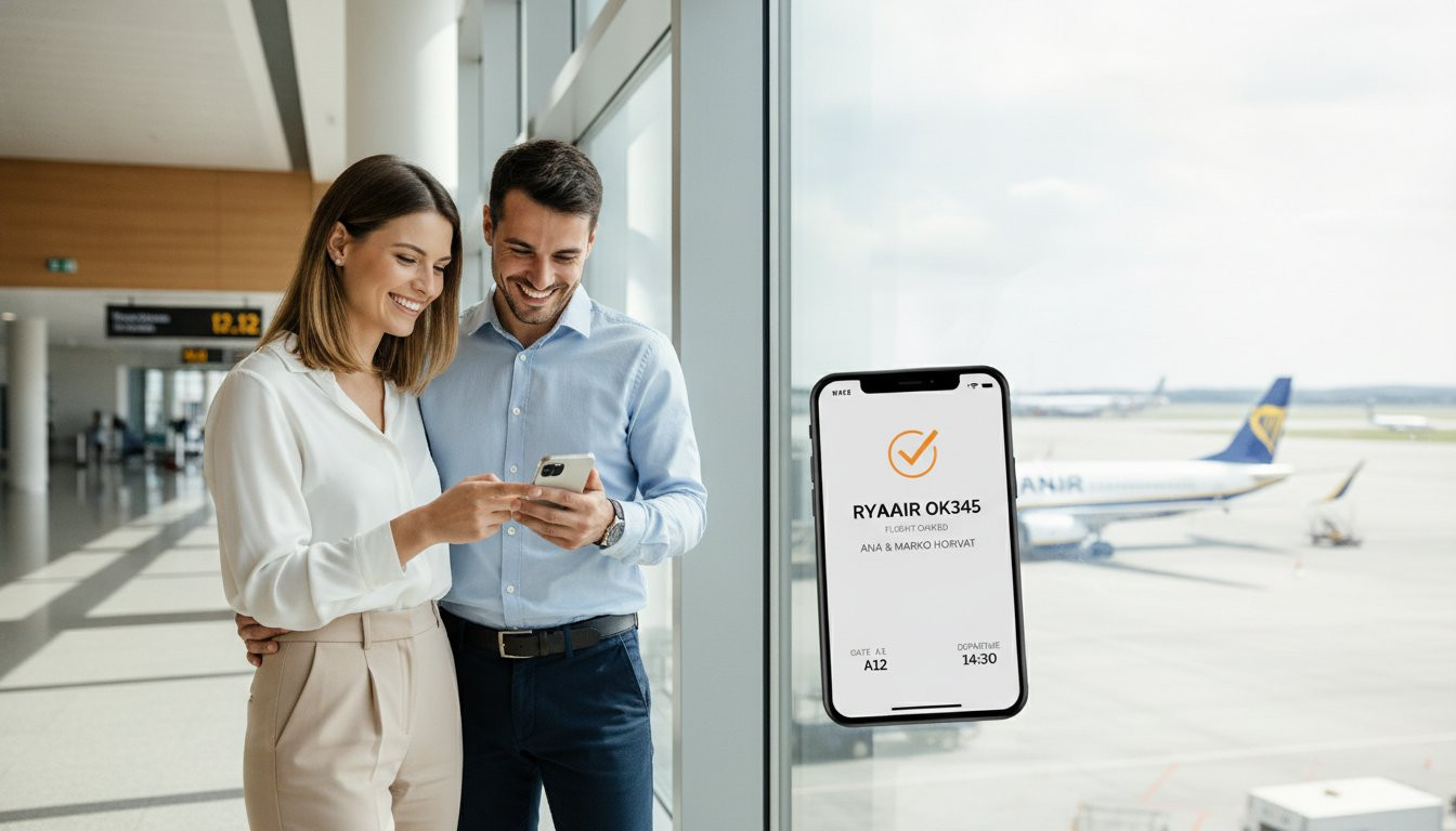 Ryanair avio karte: Vodič za najpovoljnije letove i pametnu kupnju u 2026.