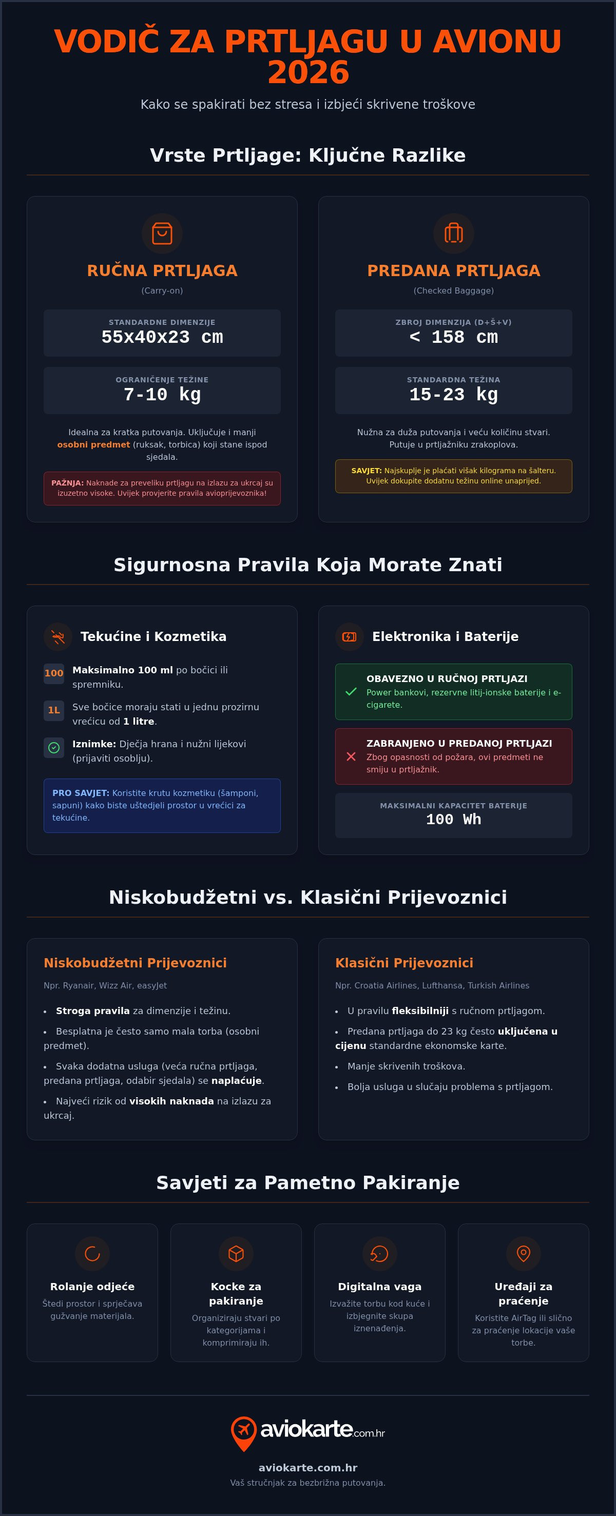 Prljaga za avion