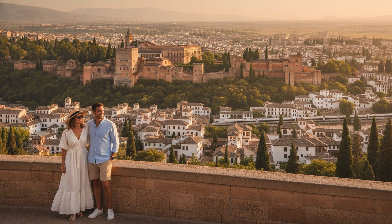Itinerar za putovanje po Andaluziji: Detaljan plan puta i cijene