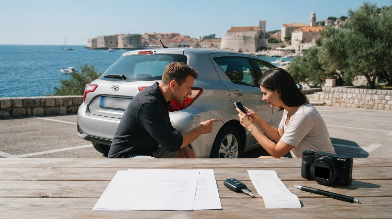 Kako dobiti odštetu od rent-a-car kuće: vodič korak po korak