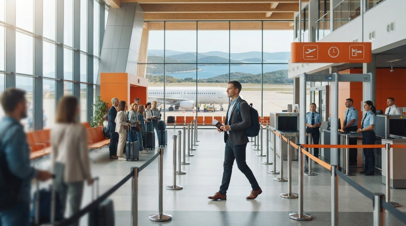 Izbjegavanje gužve na aerodromu: praktični savjeti za mirniji polazak