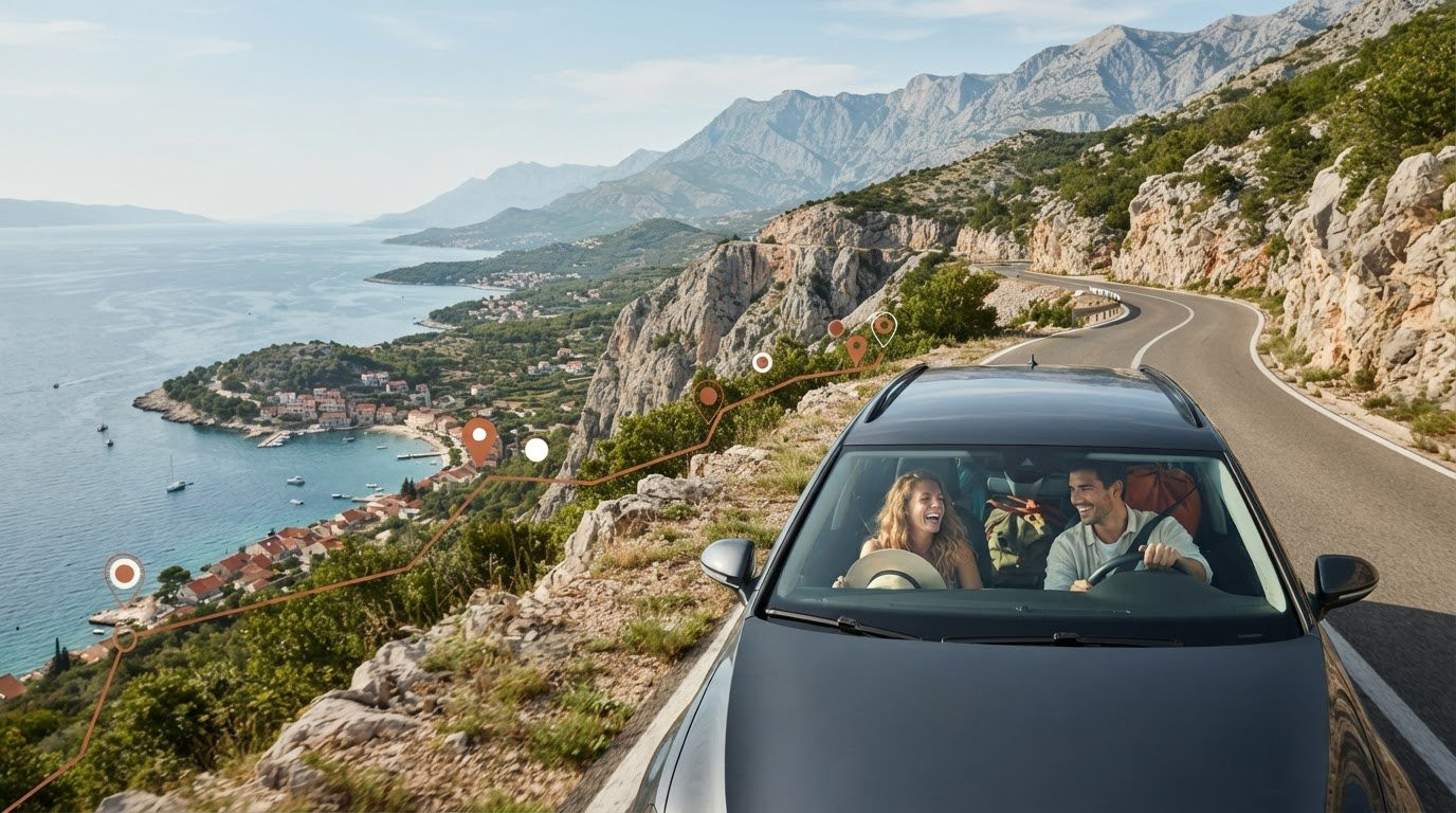 Najbolje road trip rute po Europi 2026.: ideje za putovanje automobilom